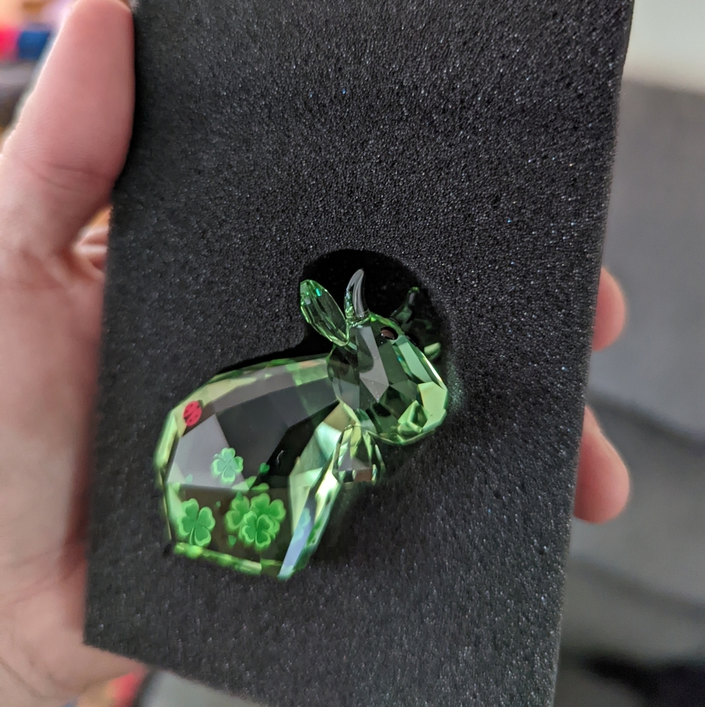 Swarovski lucky mo